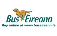 Ireland JR bus eireann logo